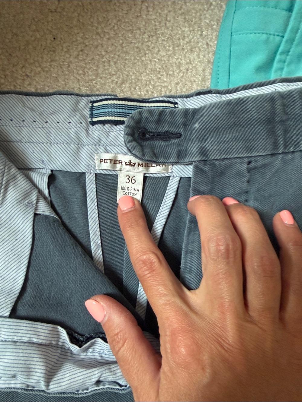 Men’s Shorts Size 36 - Picture 2 of 3